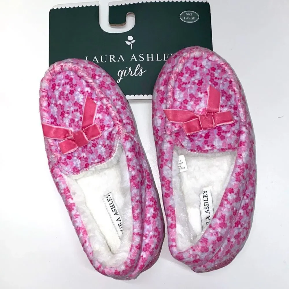 💗Laure ashley girls sleepers sz 2-3 New (200)